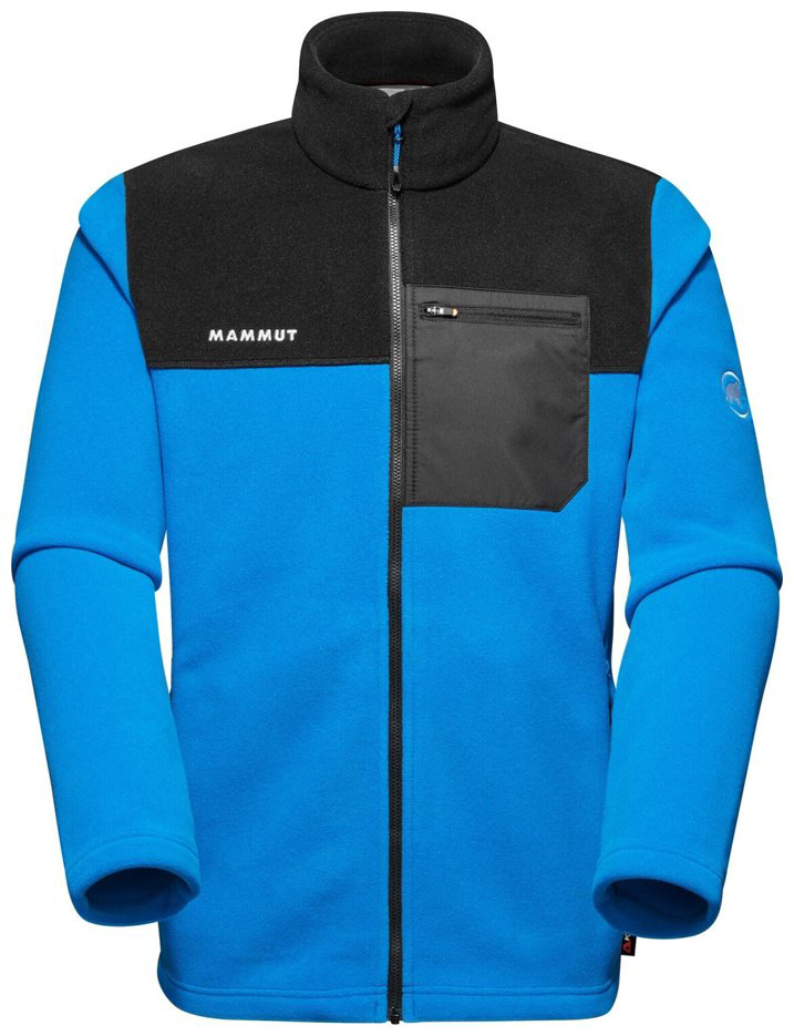 Флиска Mammut голубой купить,NaN
