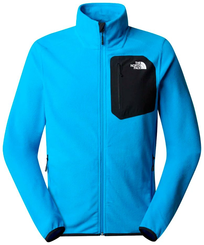 Флиска The North Face синий купить,NaN