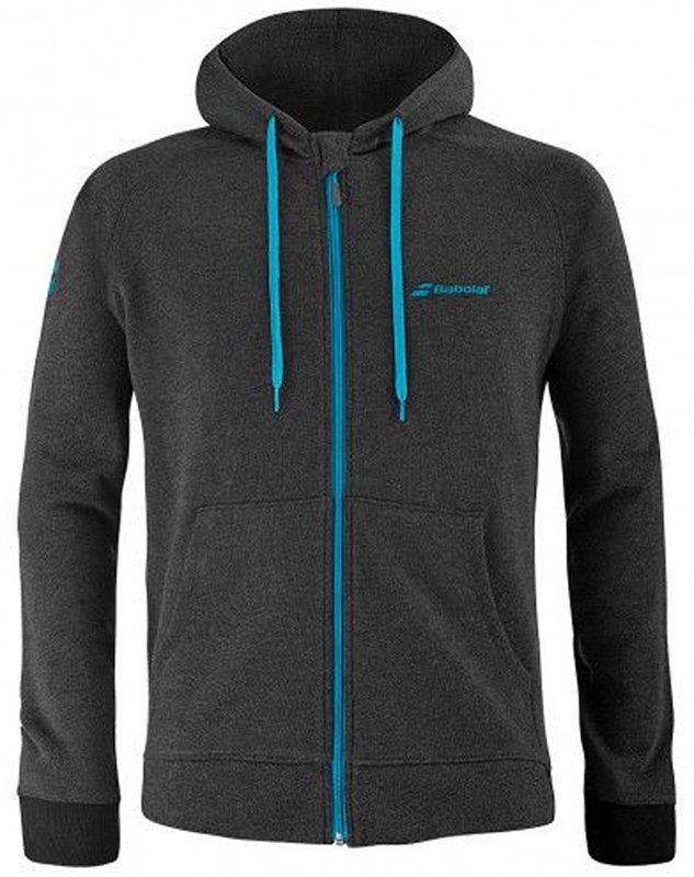 Толстовка Babolat черный купить,NaN
