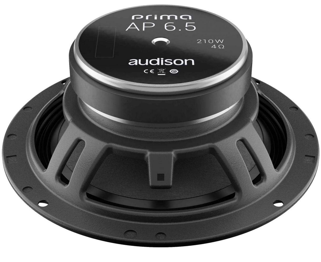 Акустика Audison мидбасовая АС AP 6.5 купить,77800