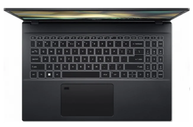 Ноутбук Acer Aspire 7 A715-76G-58CC NH.QMYER.001 15.6" Black купить,0