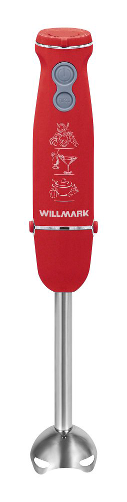 Блендер Willmark WHB-1110RS красный купить,NaN