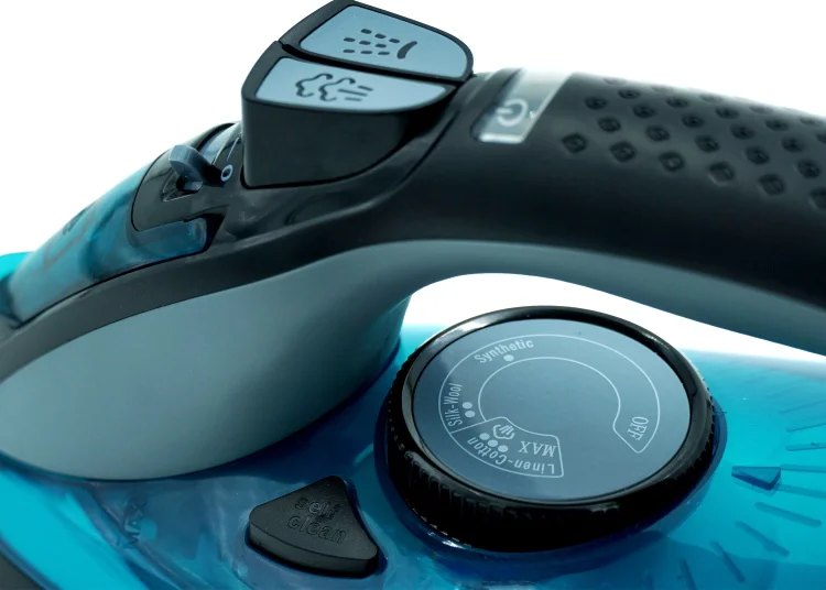 Паровой утюг Artel SI-8016 черный, синий купить,0