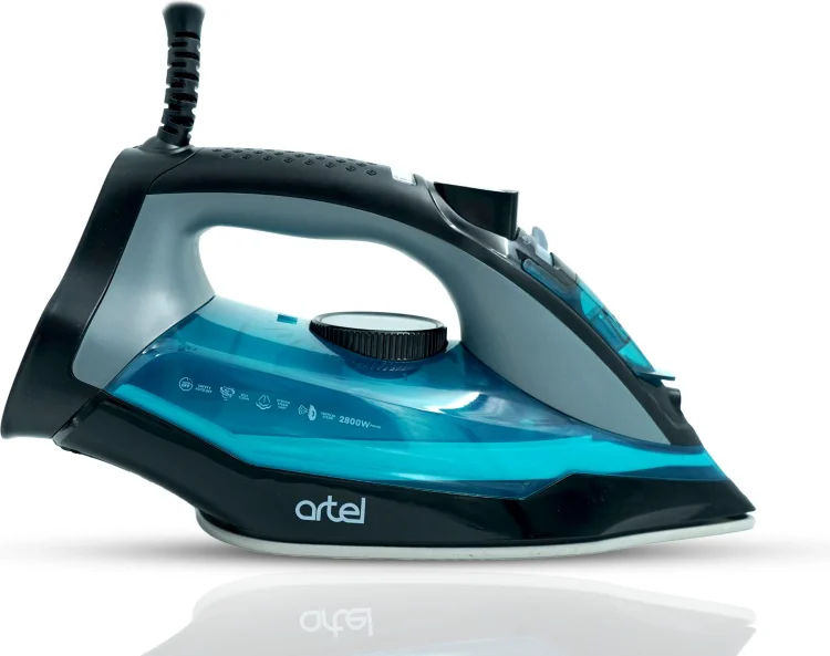Паровой утюг Artel SI-8016 черный, синий купить,0