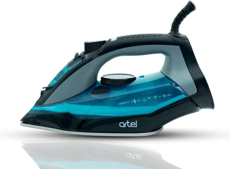Паровой утюг Artel SI-8016 черный, синий купить,0