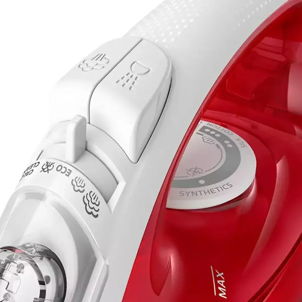 Утюг Philips GC1742/40 белый, красный - ForteMarket Утюг Philips GC1742/40 белый, красный купить,0