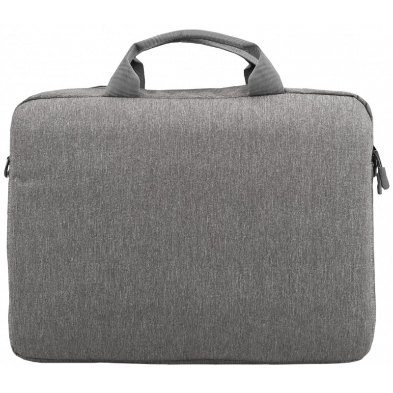 Сумка для ноутбука Continent CC-211 GY 16" серая