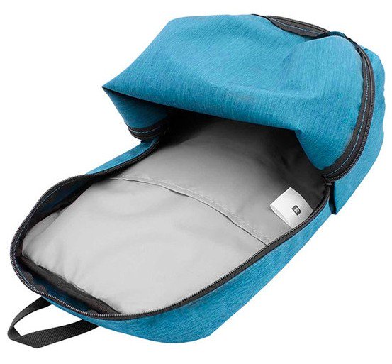 Рюкзак Xiaomi Mi Colorful Small Backpack ZJB4145GL синий