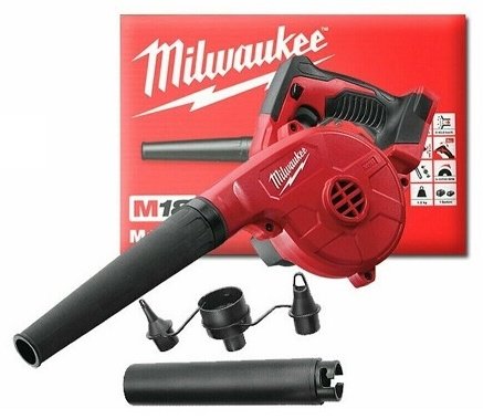 Воздуходувка Milwaukee M18 BBL-0 4933446216