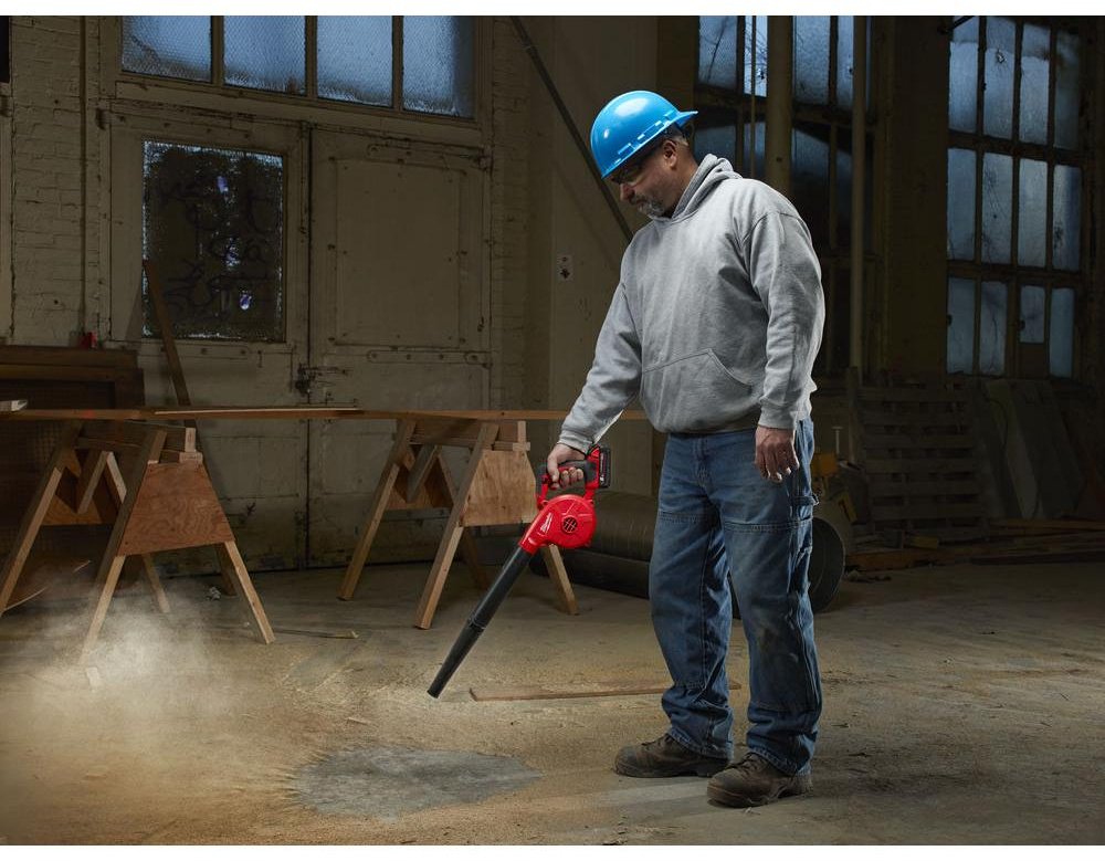 Воздуходувка Milwaukee M18 BBL-0 4933446216