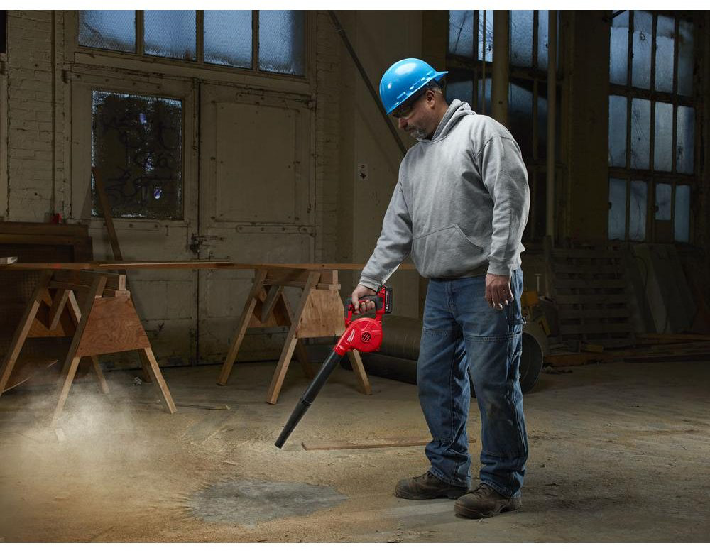 Воздуходувка Milwaukee M18 BBL-0 4933446216 - ForteMarket Воздуходувка Milwaukee M18 BBL-0 4933446216 купить,85090