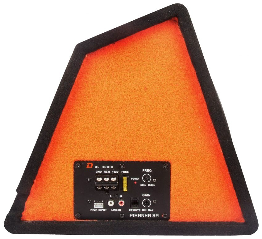 Сабвуфер DL Audio Piranha 8A