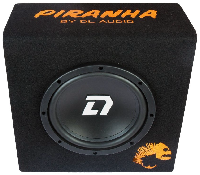 Сабвуфер DL Audio Piranha 8A