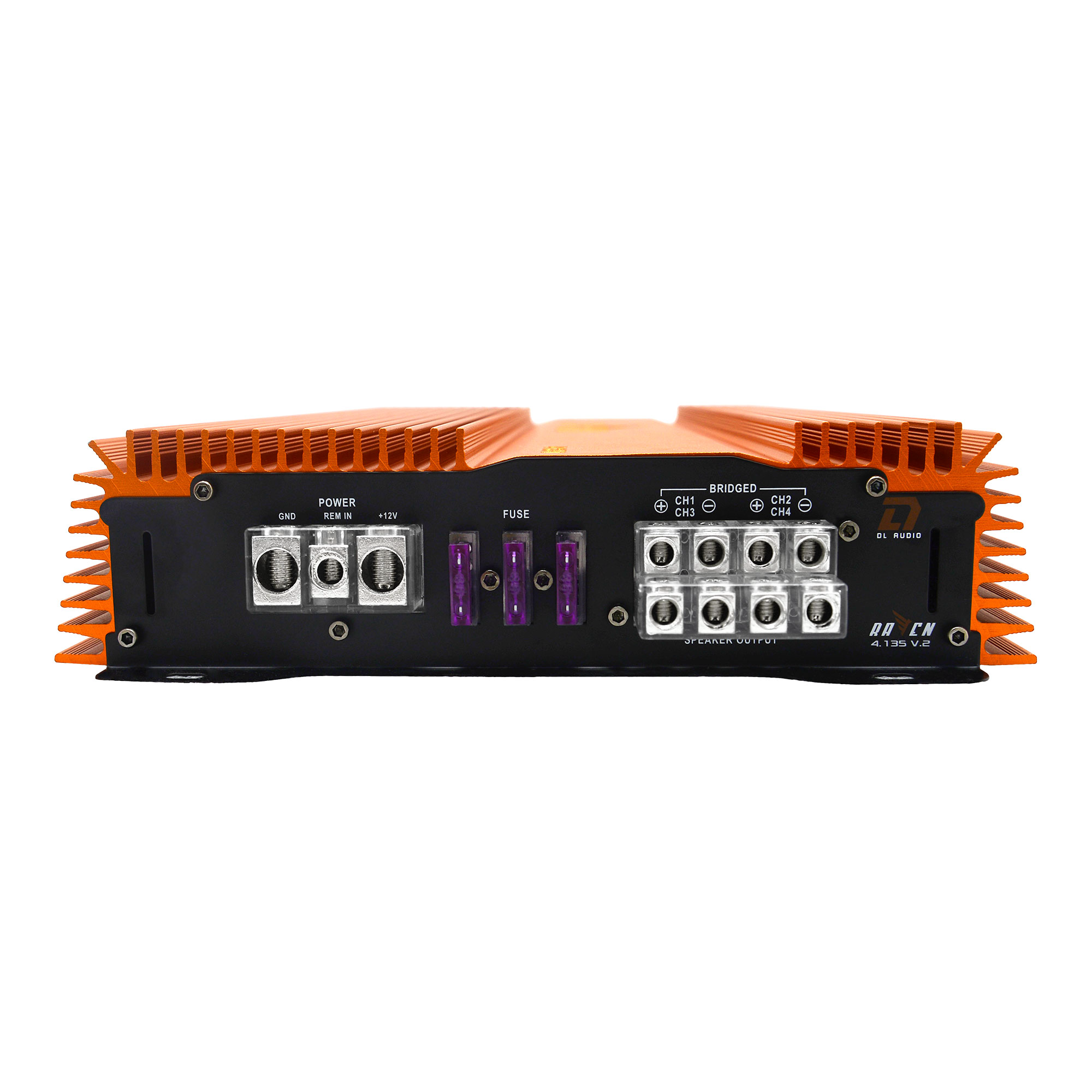 Усилитель DL Audio Raven 4.135 220Вт 
