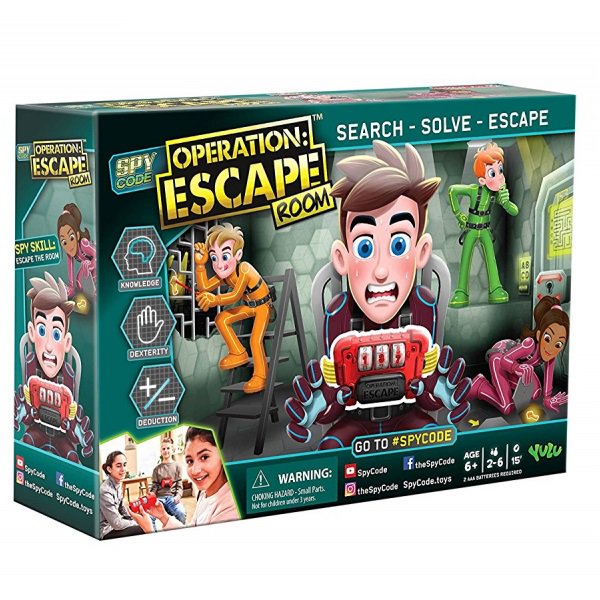Настольная игра Yulu Операция спасение Operation Escape YL042 купить,NaN