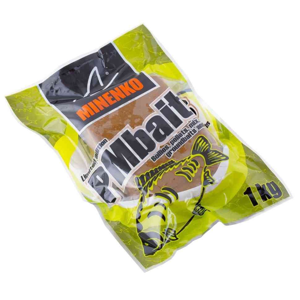 Паста пылящая Minenko Карп Усач 1 кг купить,0