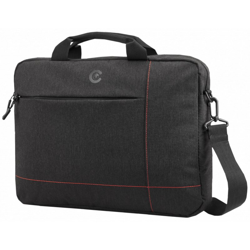 Сумка для ноутбука Continent CC-211 BK 16" черная