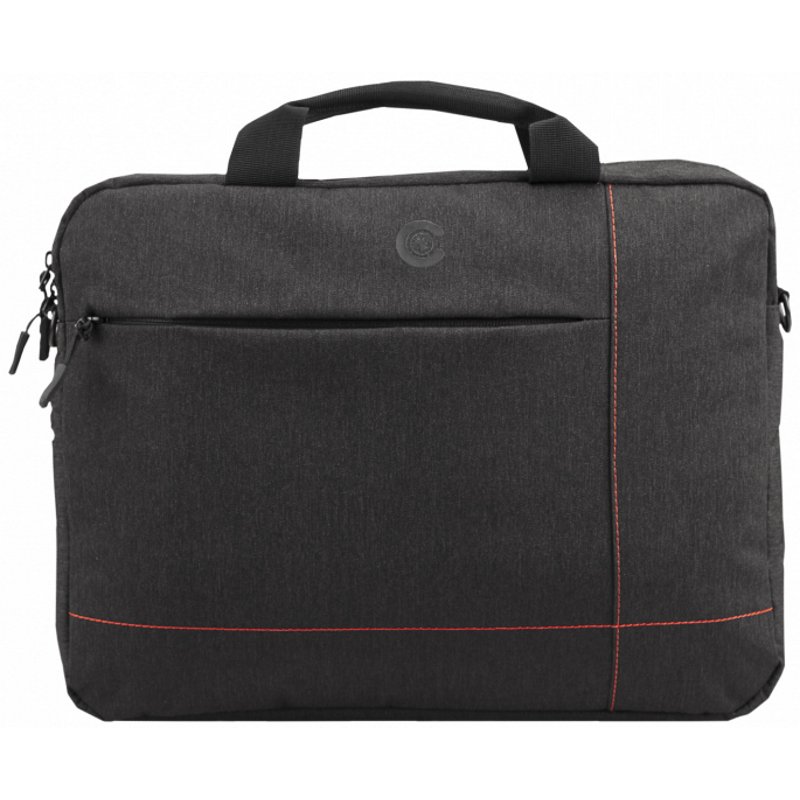 Сумка для ноутбука Continent CC-211 BK 16" черная купить,0