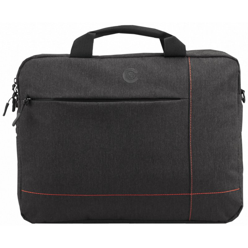 Сумка для ноутбука Continent CC-211 BK 16" черная купить,NaN