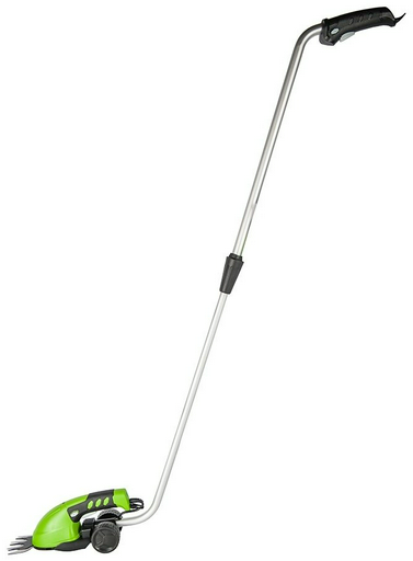 Садовые ножницы Greenworks G7,2GS