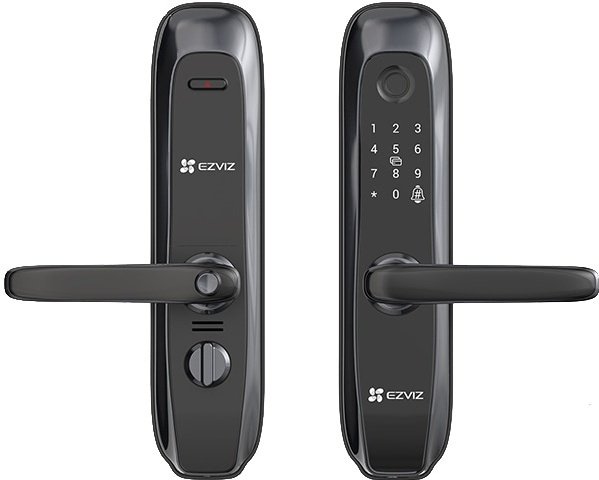 EZVIZ электронный L2S-11FCP(A0)