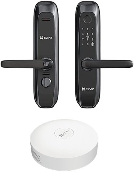 EZVIZ электронный L2S-11FCP(A0)