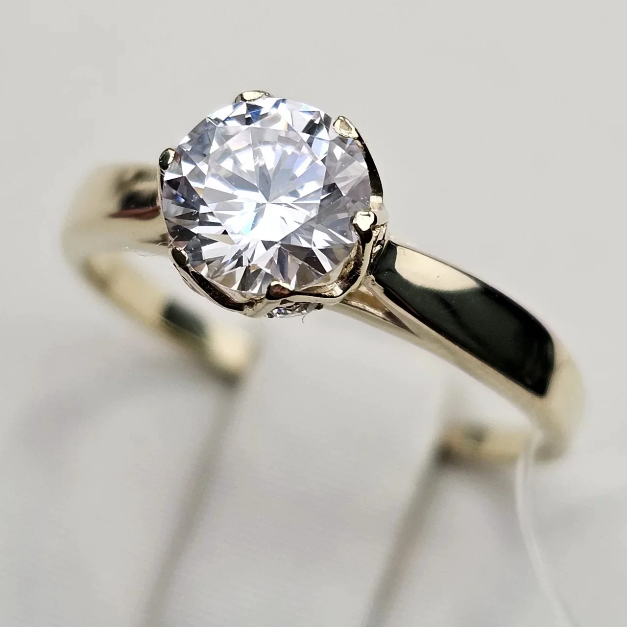 Кольцо Deimantas 116176750 2.31гр 16.5р купить,NaN