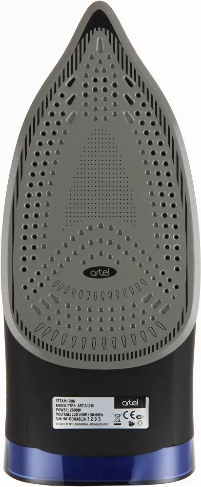Паровой утюг ARTEL ART-SI-958 черный