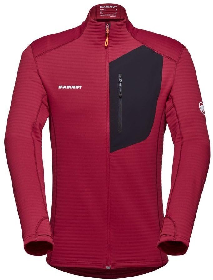 Толстовка Mammut бордовый купить,NaN