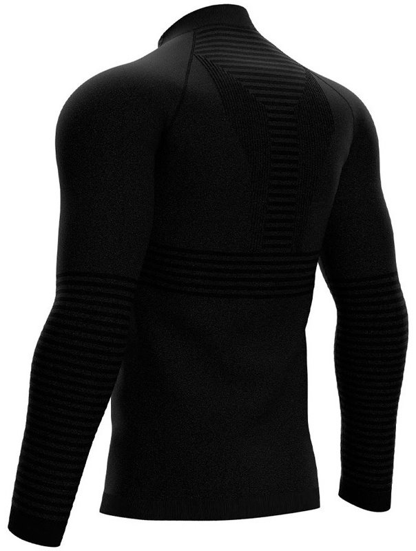 Олимпийка Compressport черный купить,NaN