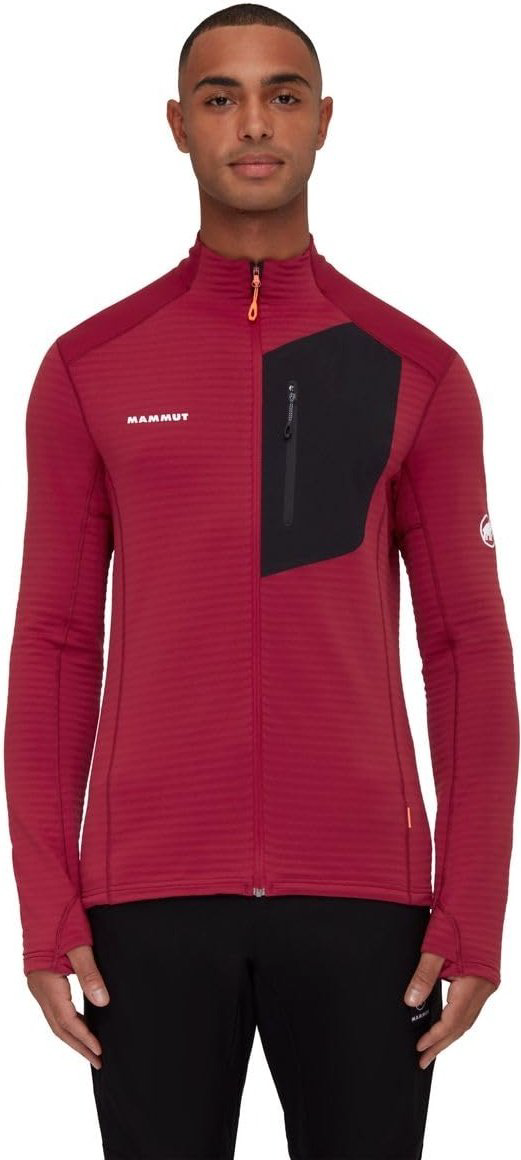 Толстовка Mammut бордовый купить,NaN