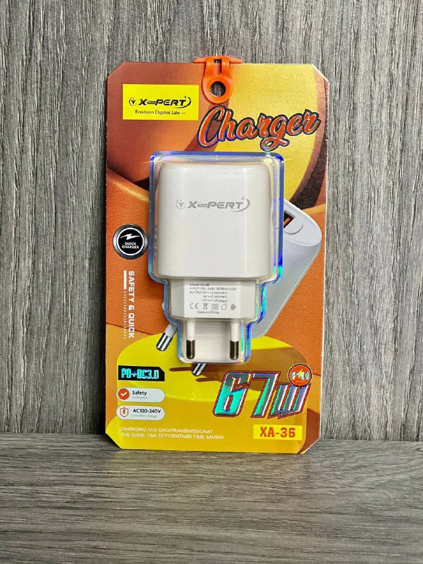 Адаптер питания X-pert XA-36 67W White