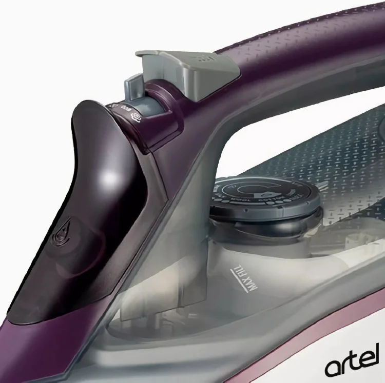 Паровой утюг Artel ART-SI-83 фиолетовый купить,0