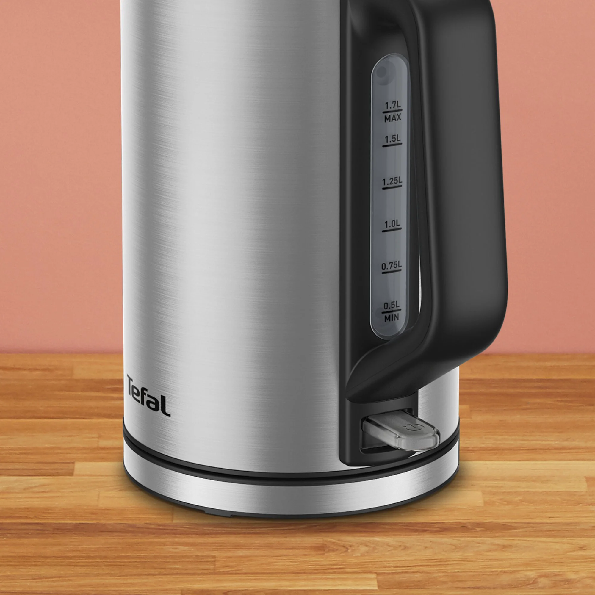 Электрочайник Tefal KI513D10 серебристый