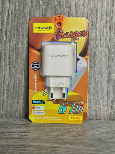 Адаптер питания X-pert XA-36 67W White