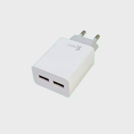 Адаптер питания Inkax HC-05 20W White