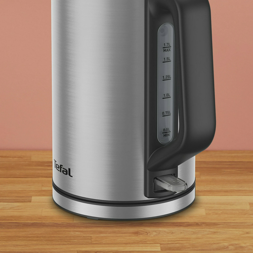 Электрочайник Tefal KI513D10 серебристый