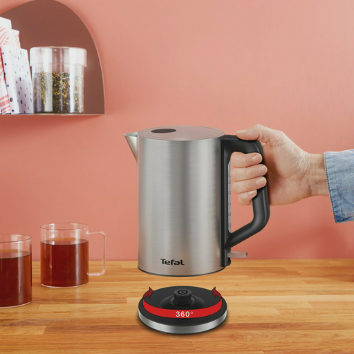Электрочайник Tefal KI513D10 серебристый