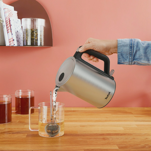 Электрочайник Tefal KI513D10 серебристый