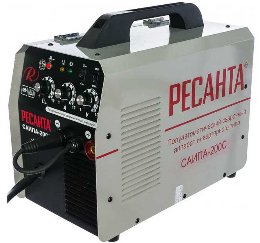 Сварочный аппарат Ресанта САИПА-200C