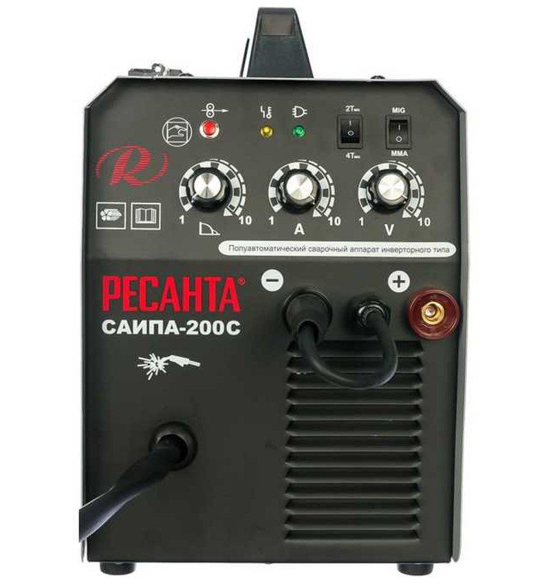 Сварочный аппарат Ресанта САИПА-200C купить,84390