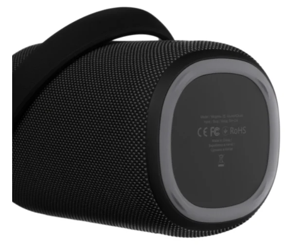 Портативная колонка 2E SoundXDrum TWS 2E-BSSXDWBK Black купить,0