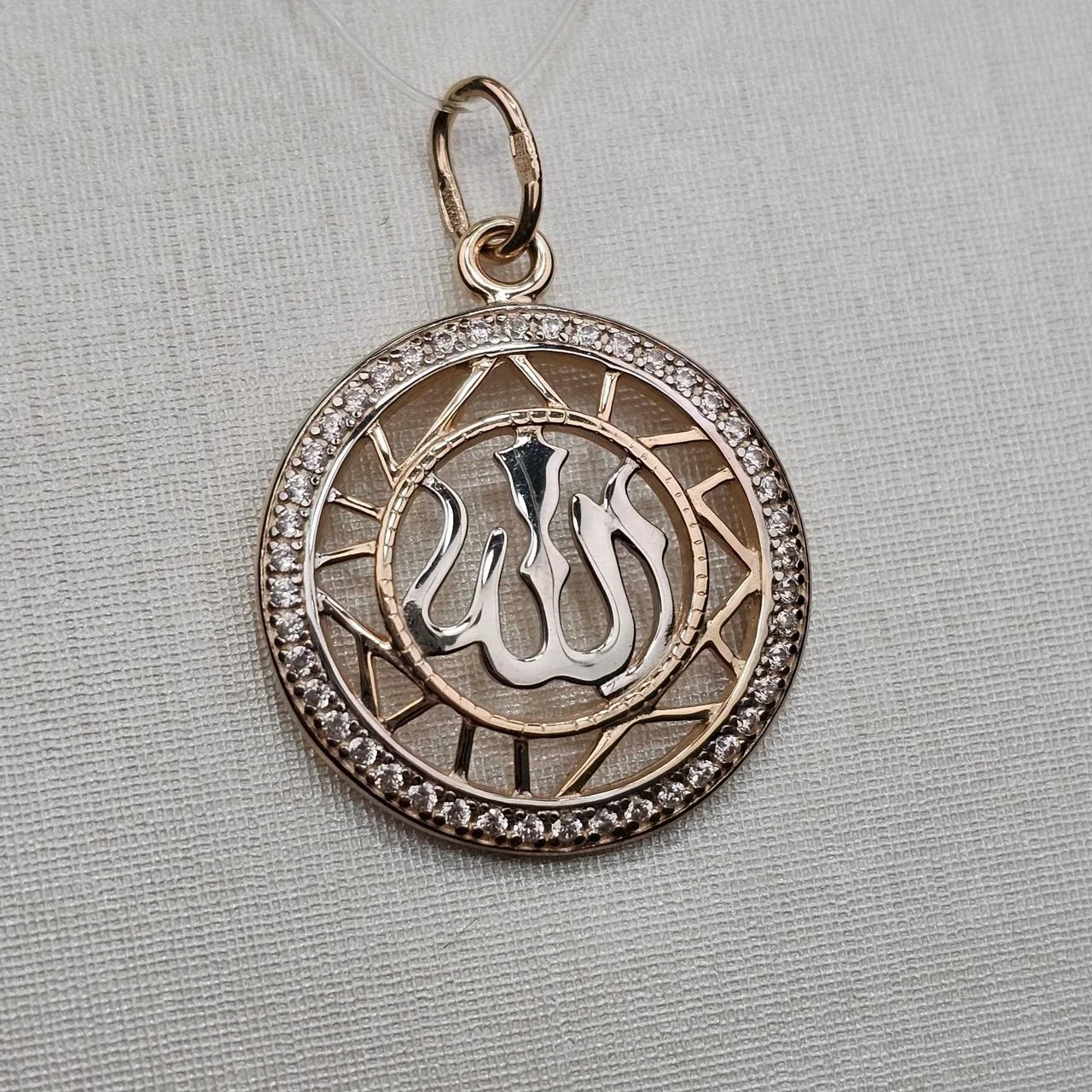 Подвеска Deimantas 116176697 2.07гр купить,NaN