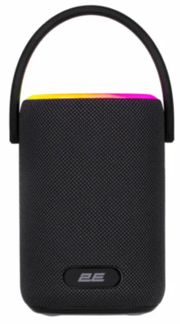 Портативная колонка 2E SoundXDrum TWS 2E-BSSXDWBK Black купить,0