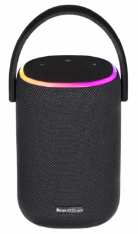 Портативная колонка 2E SoundXDrum TWS 2E-BSSXDWBK Black