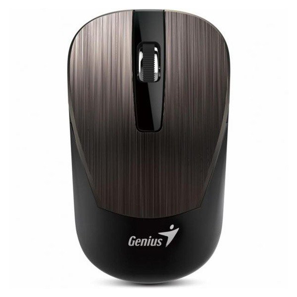 Мышь Genius NX-7015 Chocolate коричневая