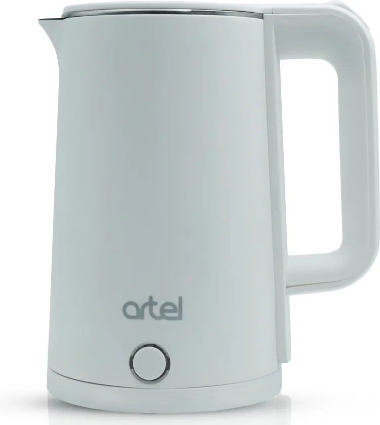 Электрочайник Artel ART-KE-204 белый купить,0