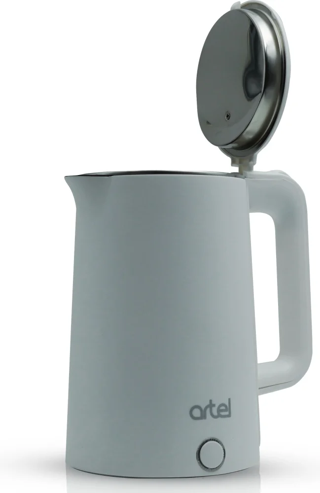 Электрочайник Artel ART-KE-204 белый купить,0