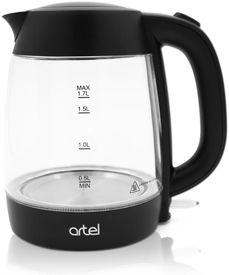 Электрочайник Artel ART-KE-5802B черный