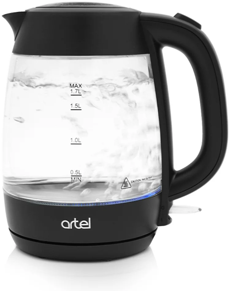Электрочайник Artel ART-KE-5802B черный купить,0